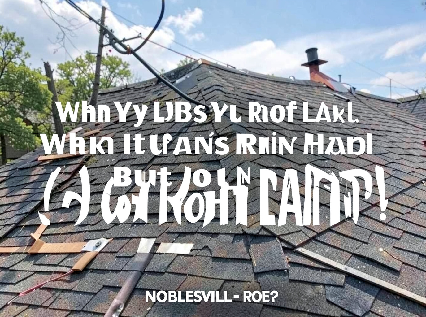 roof repair in Historic Downtown, IN