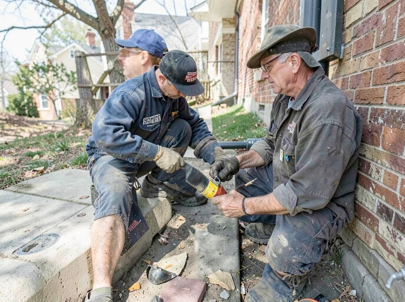 Gutter & Downspout Repair in Noblesville